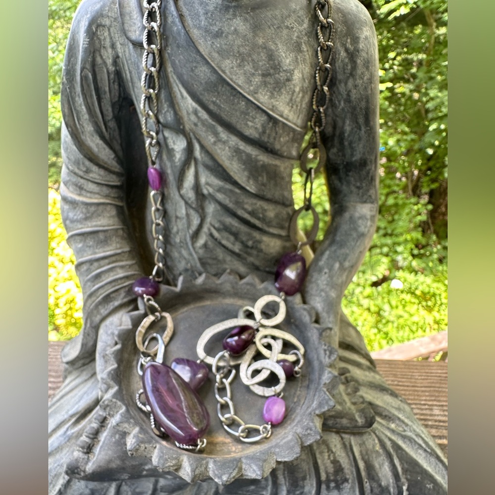 Scottish Chain Necklace